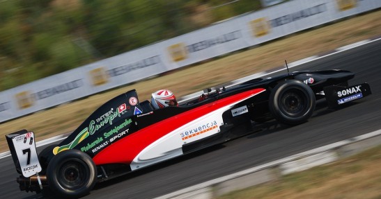 N-Gine Renault F1 Team Show